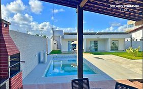 Solaris Serrambi: Piscina, 300m da Praia e Sossego